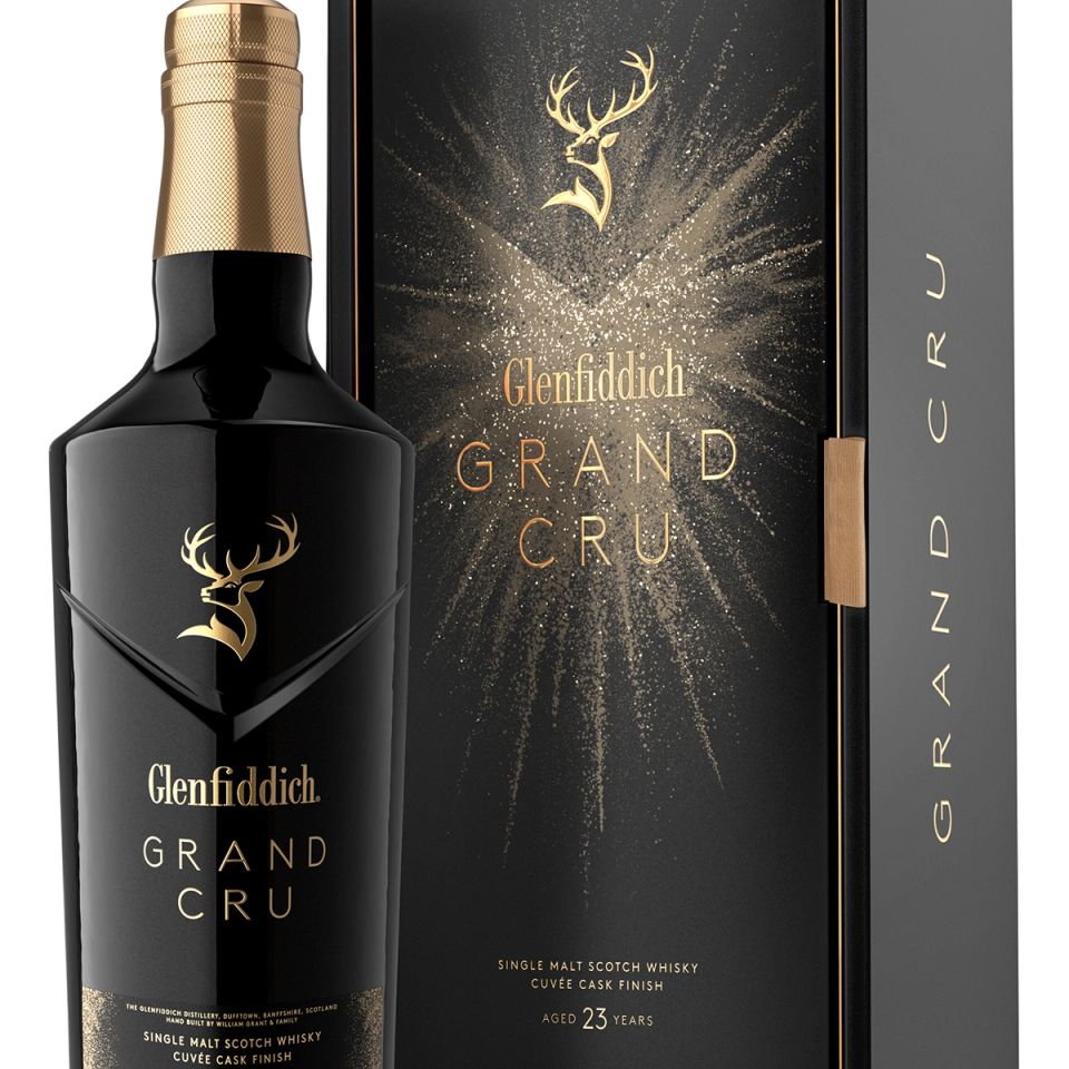1717985882.glenfiddich grand cru 23 year old scotch whisky 700ml