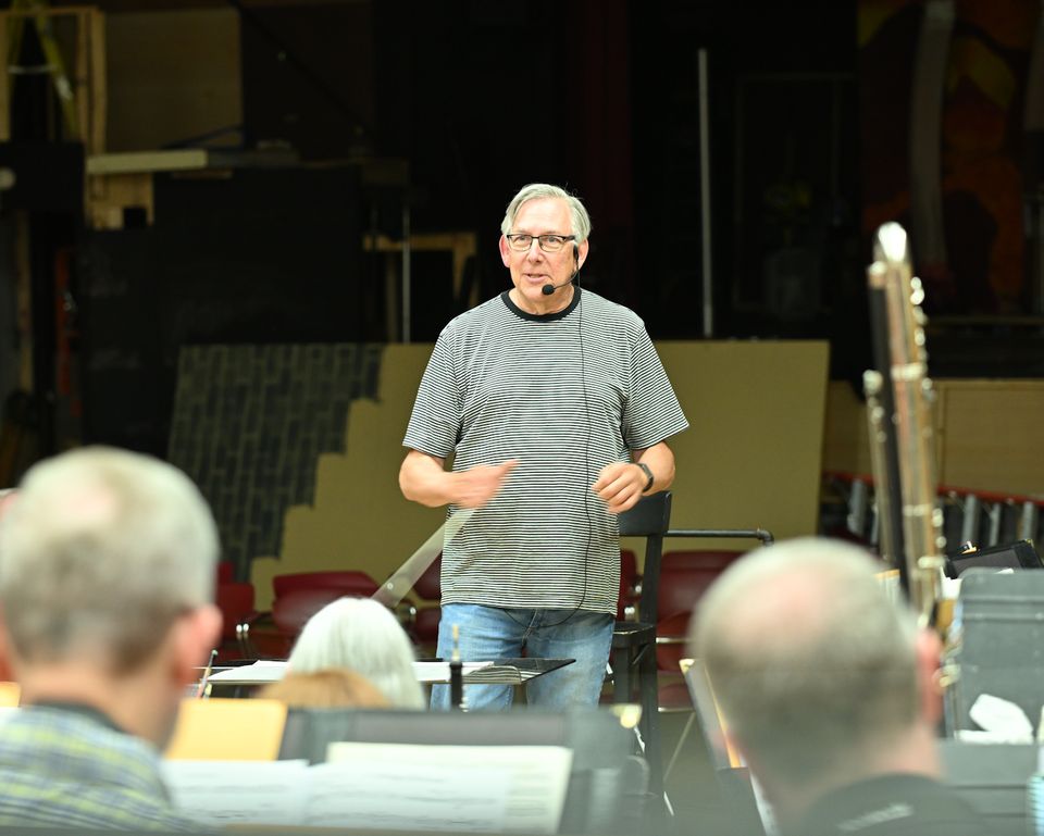 Concord band presents fall concert