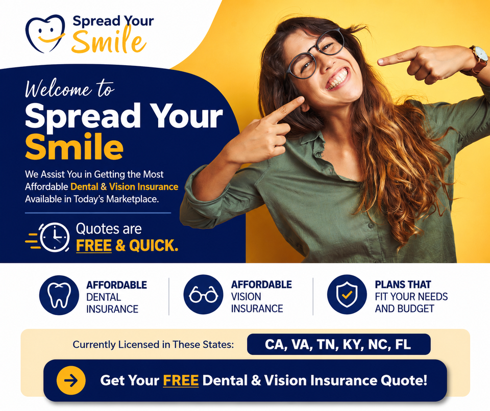 Spread your smile fb ad