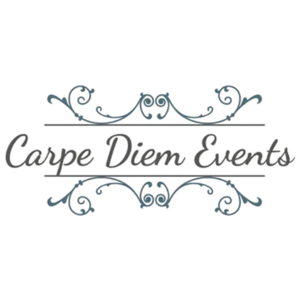 Carpe Diem Events Logo
