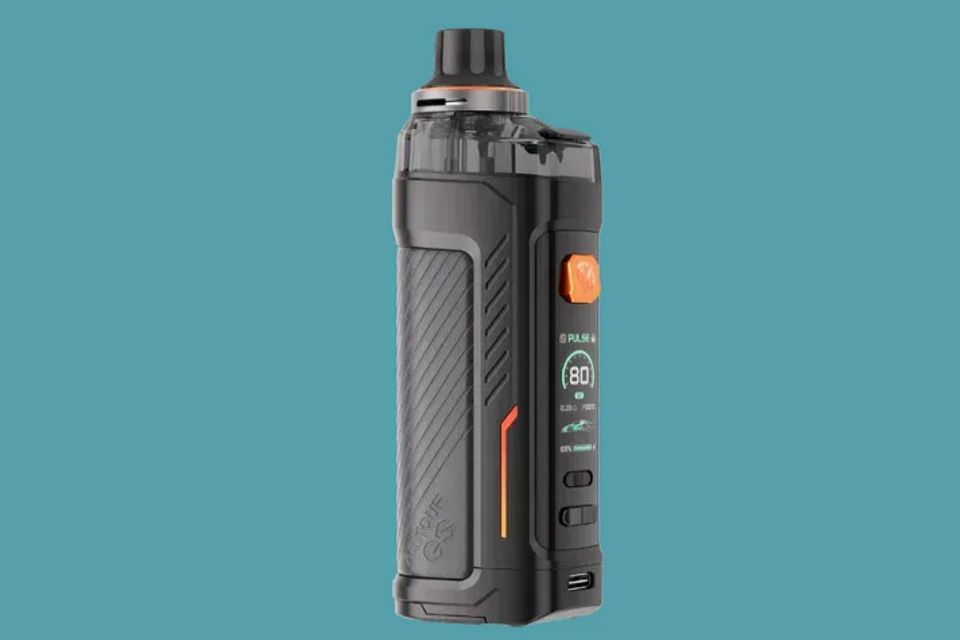 Vaporesso Armour GS Black Pod System Kit