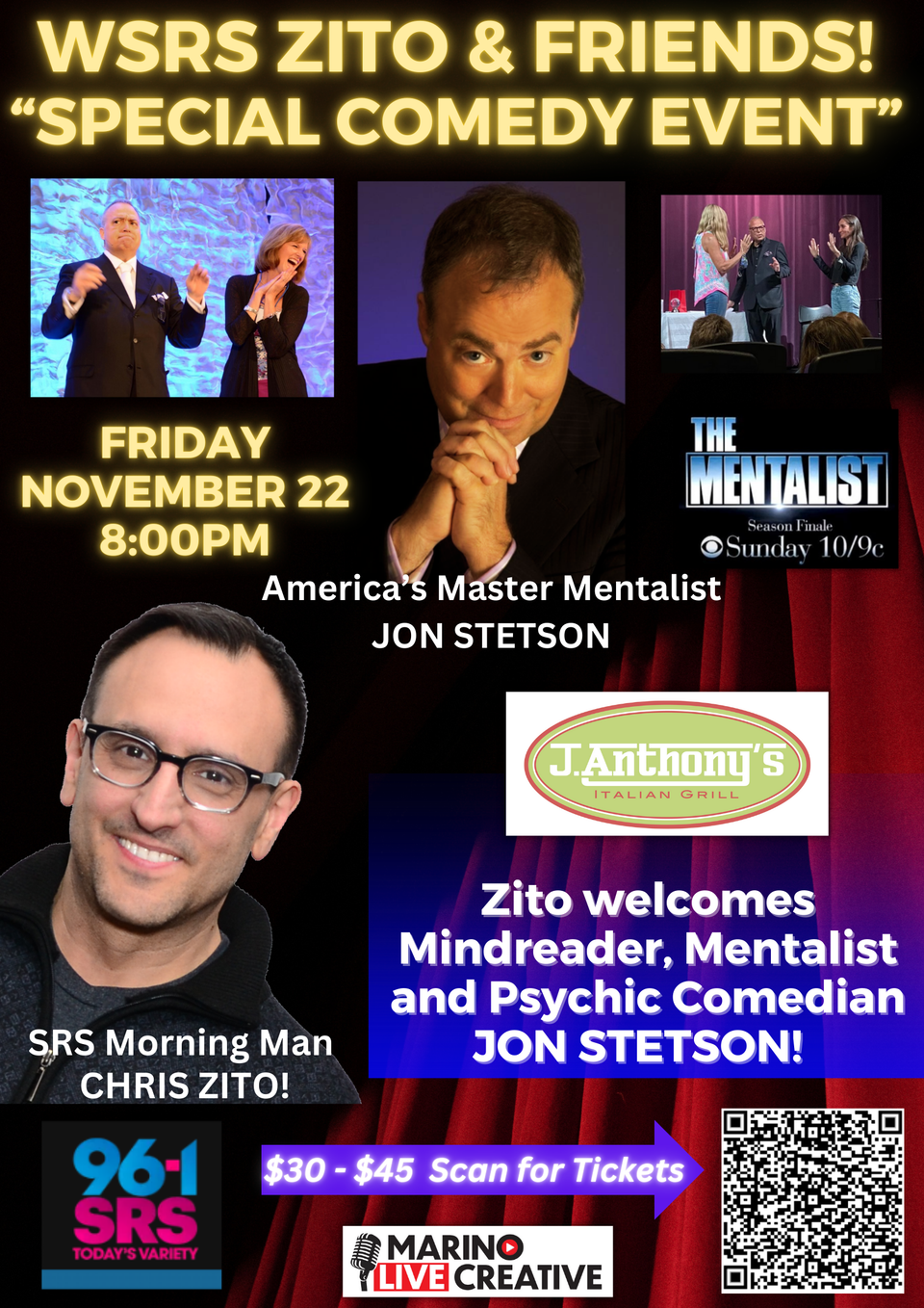 Nov 22 mentalist show (updated) png