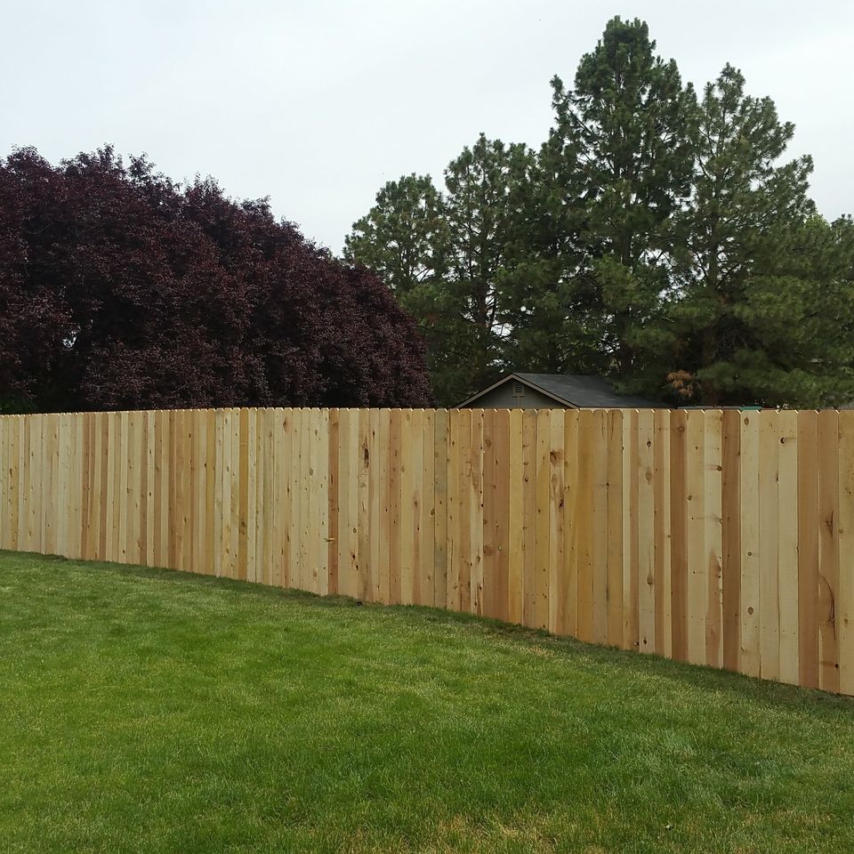 Fencing in boise id