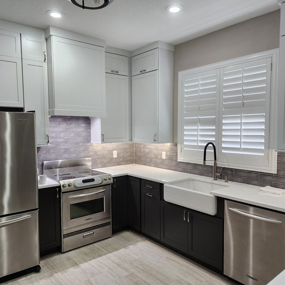 Kitchen remodel 2