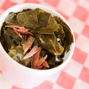 Greens cup