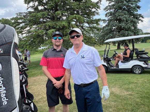 Golf outing 2025 5