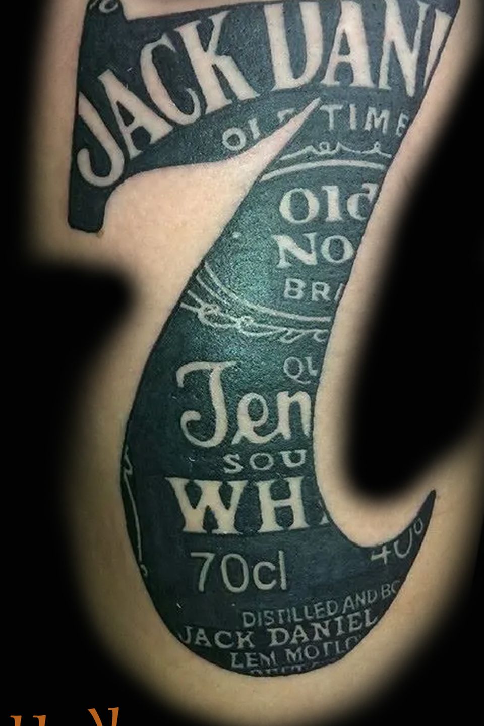 Hadley jack daniels