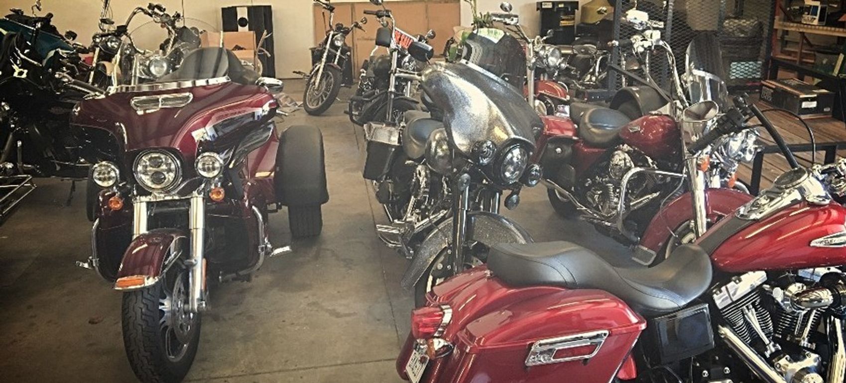 Twin Performance Tuners Harley Davidson Upgrades & Repairs