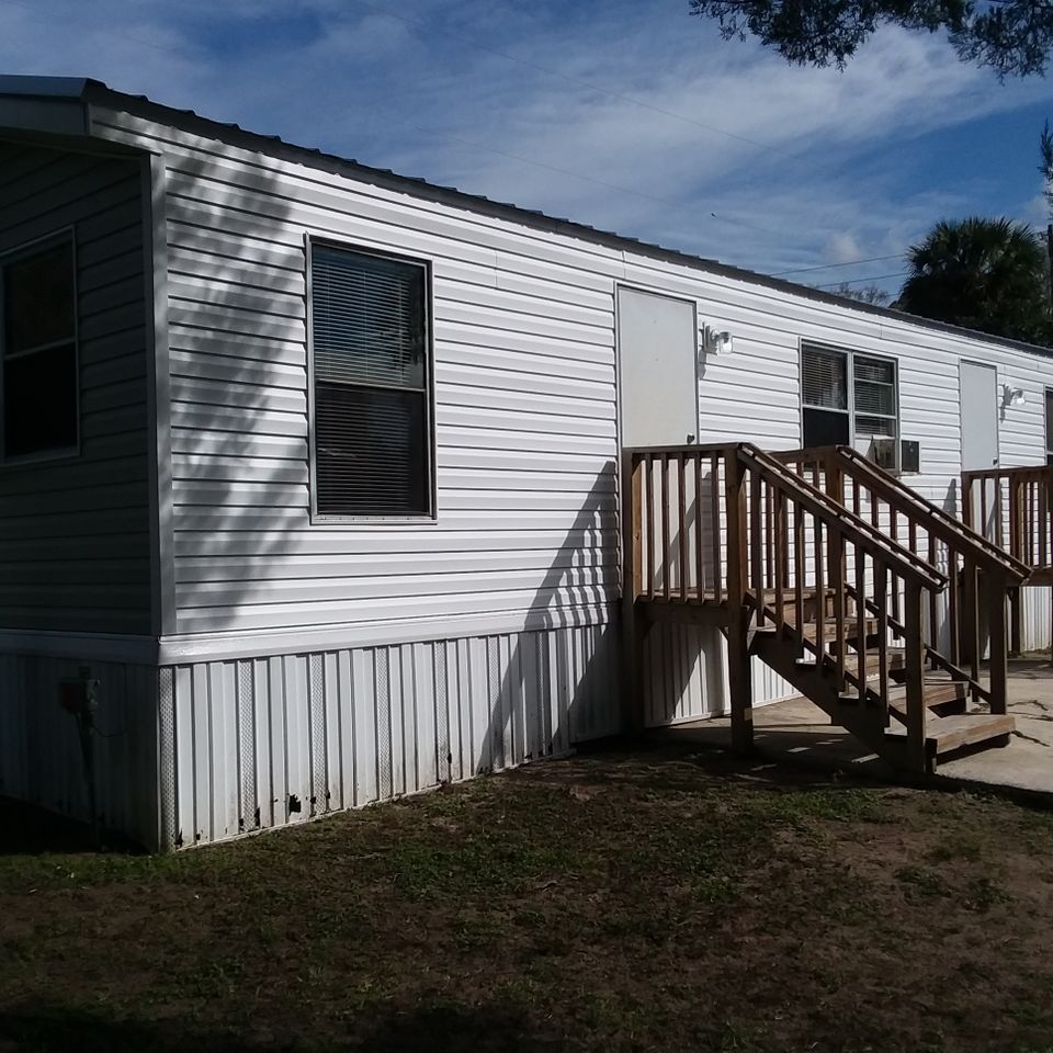 Lot 93 back door