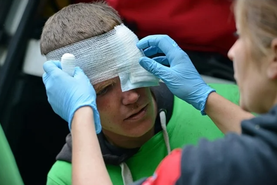 First aid 4