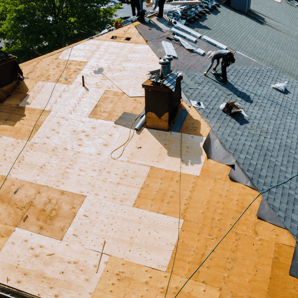 Roof Replacement