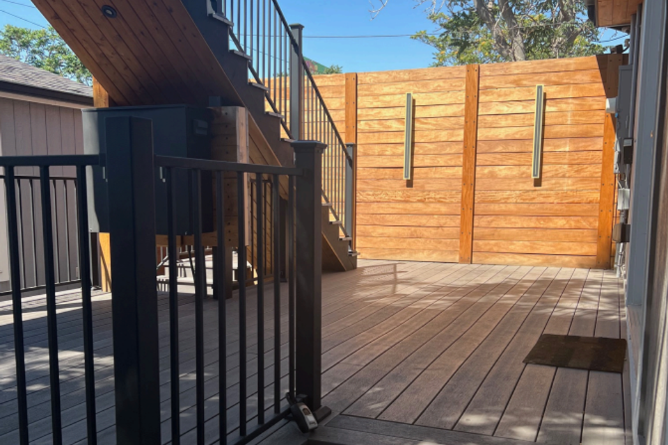 Decks