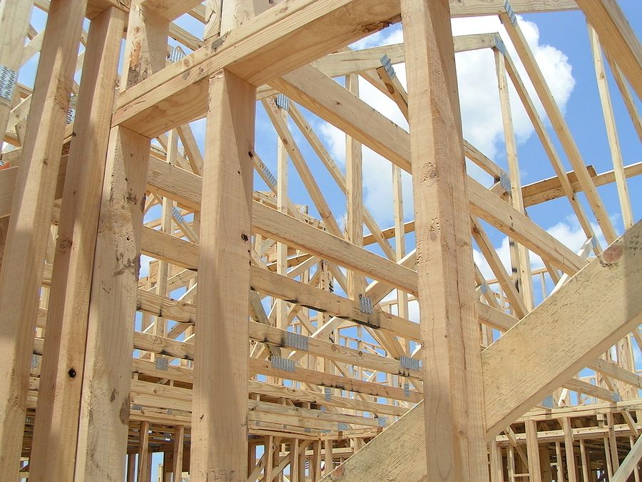 Bigstock new home framing   142750