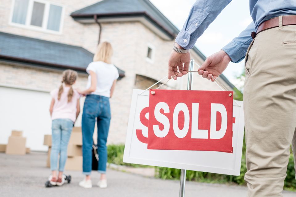 Web design for real estate agents by Cannone Marketing.