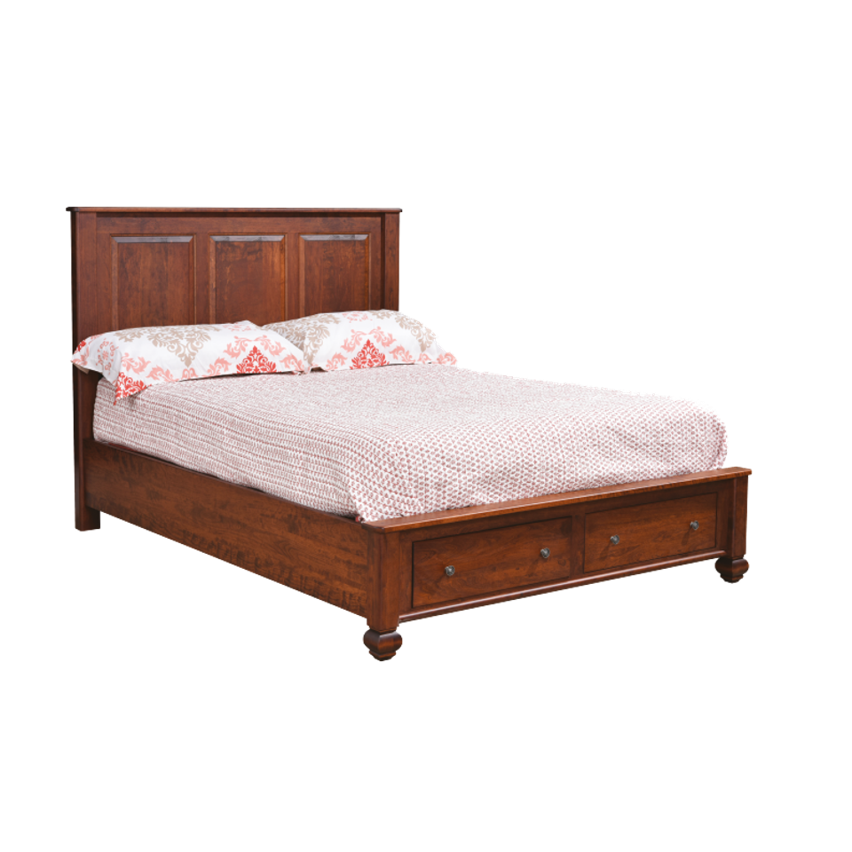 Briar stantonbed white