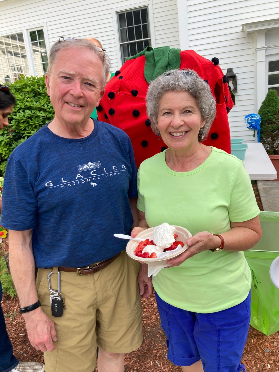 Firstchurch strawberryfest25