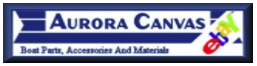 Aurora canvas boat parts button ebay20180216 2755 2mw598