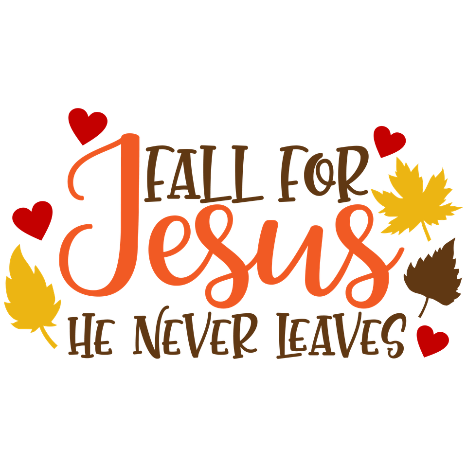 Faith   fall for jesus 01