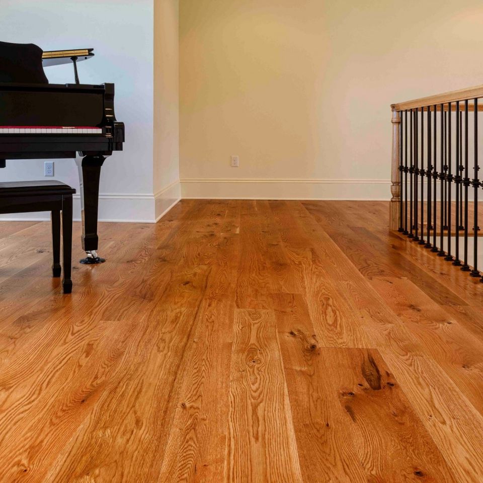 New white oak character 4