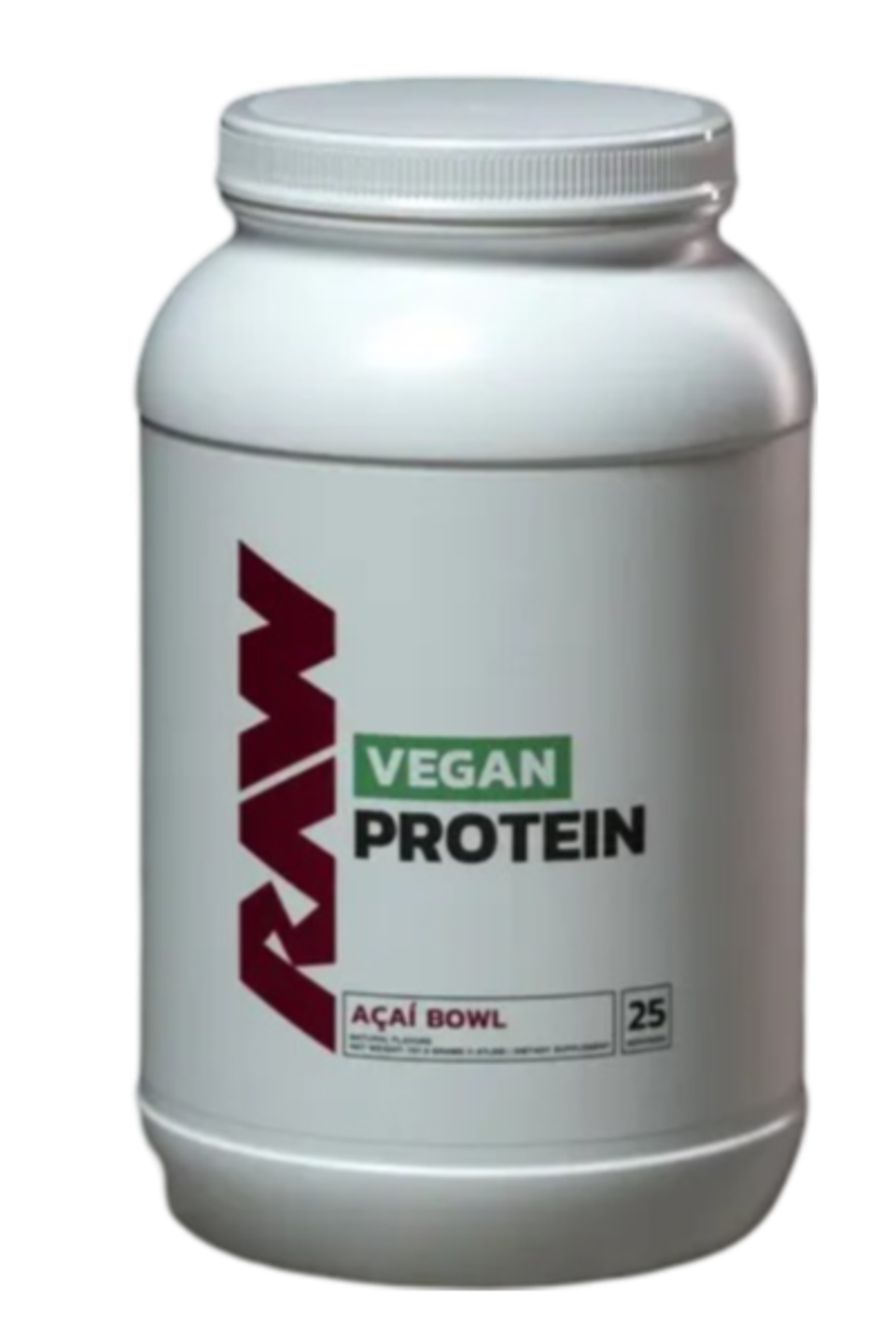 Vegan protein original