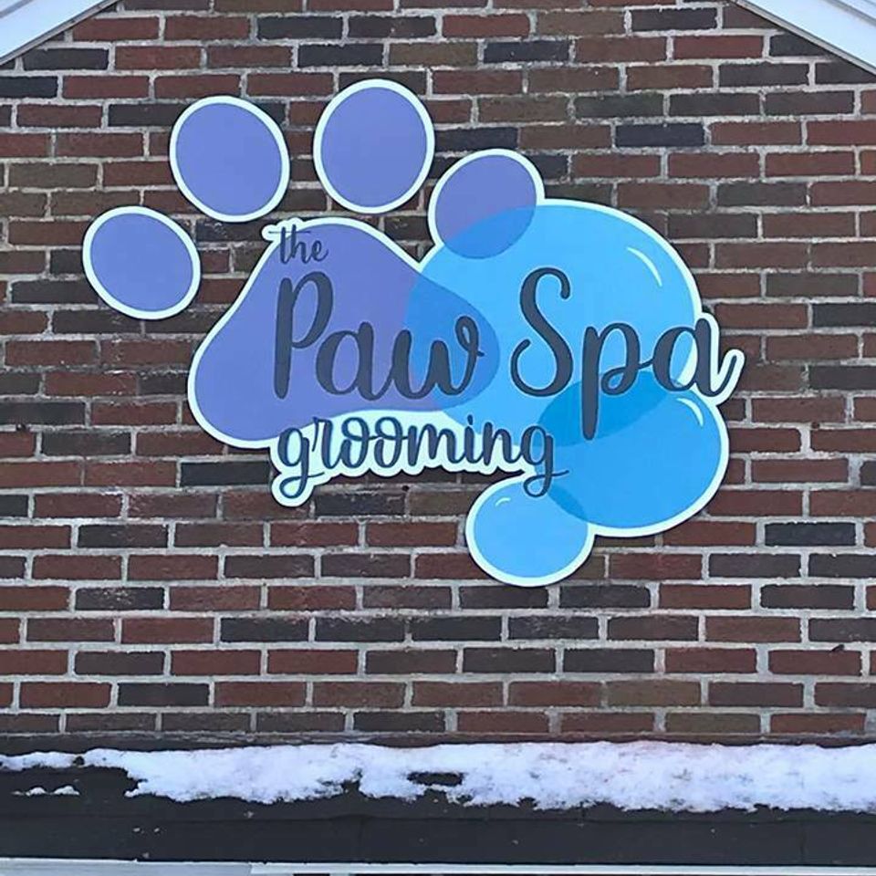Paw spa