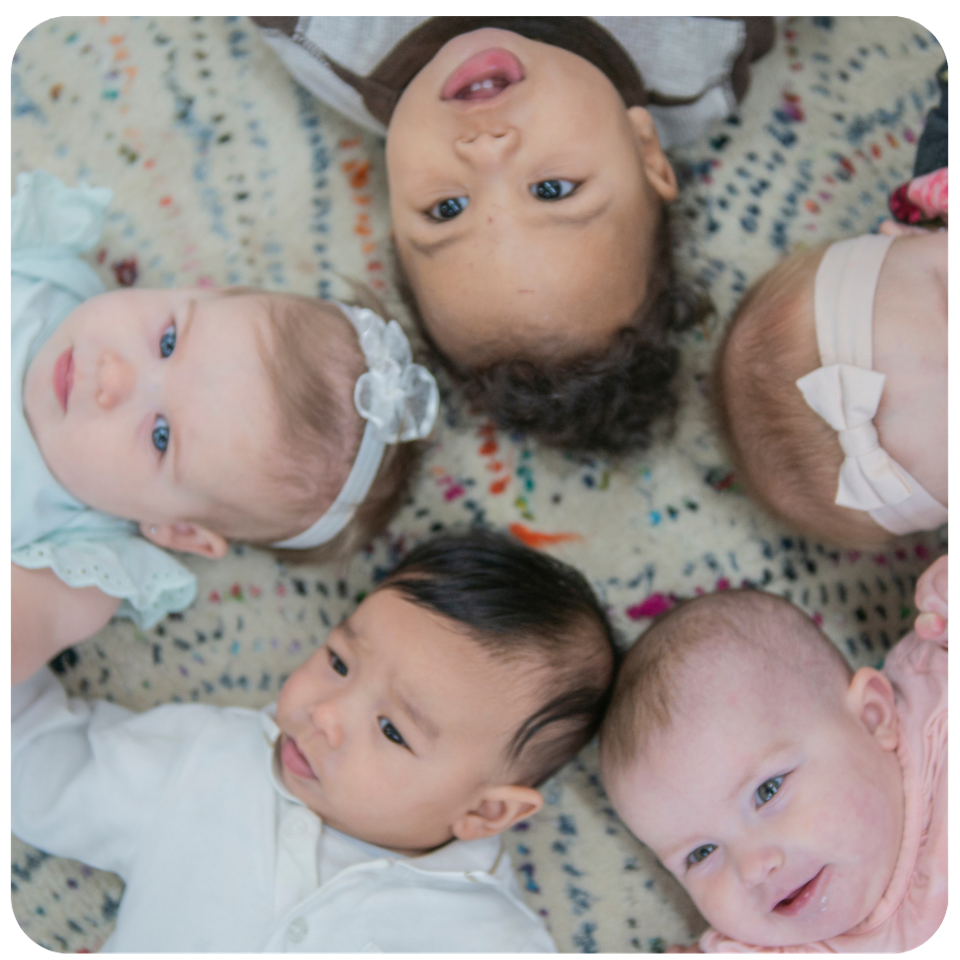 Circle time nursery