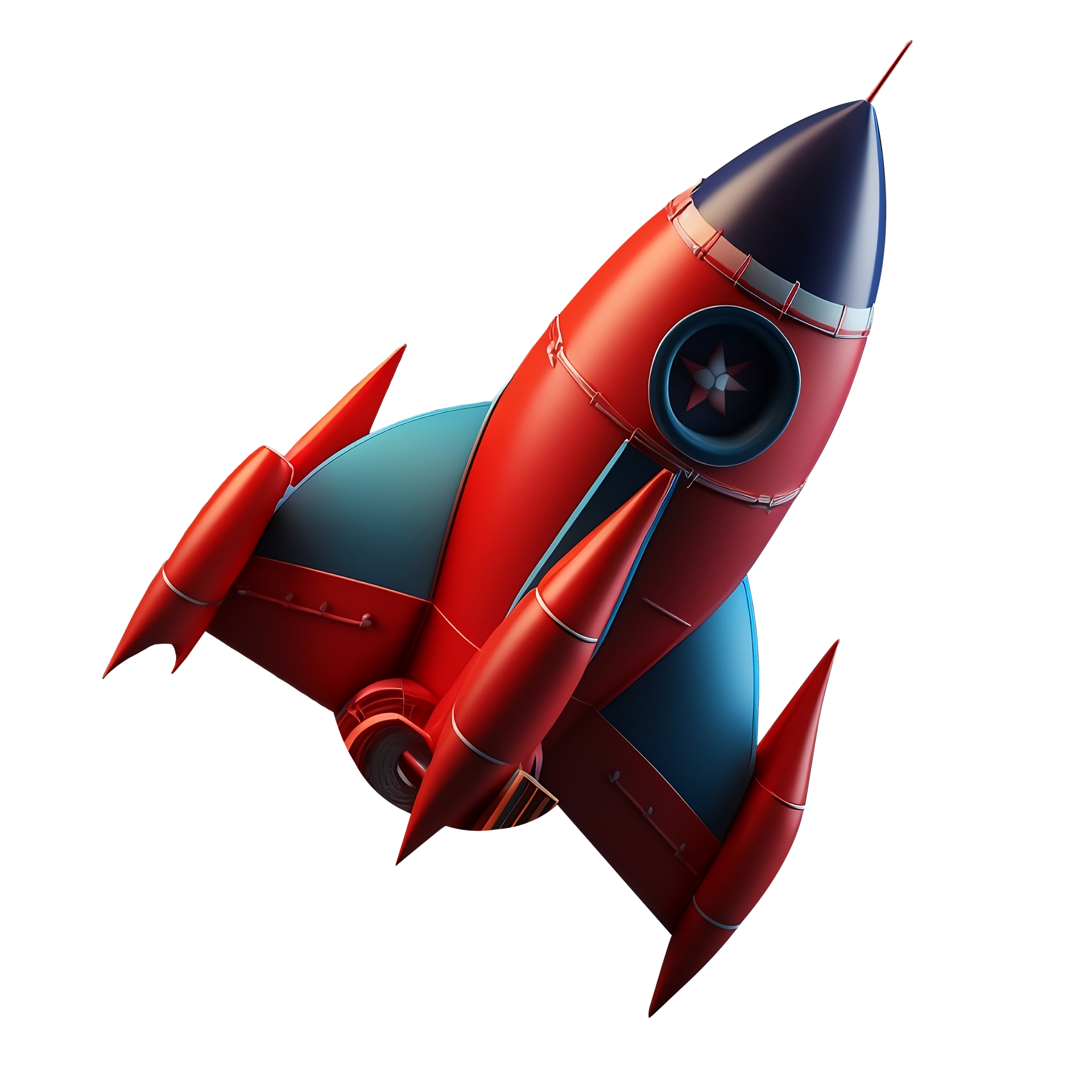 Digital Space Launcher