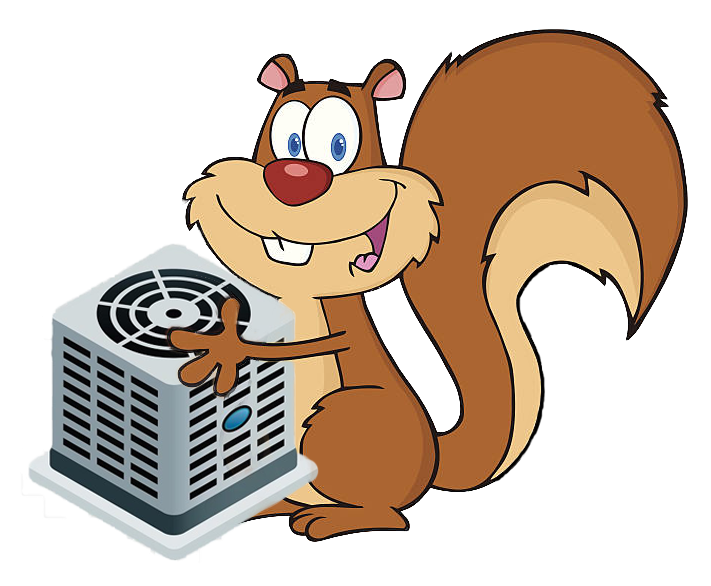 Squirrel ac logo