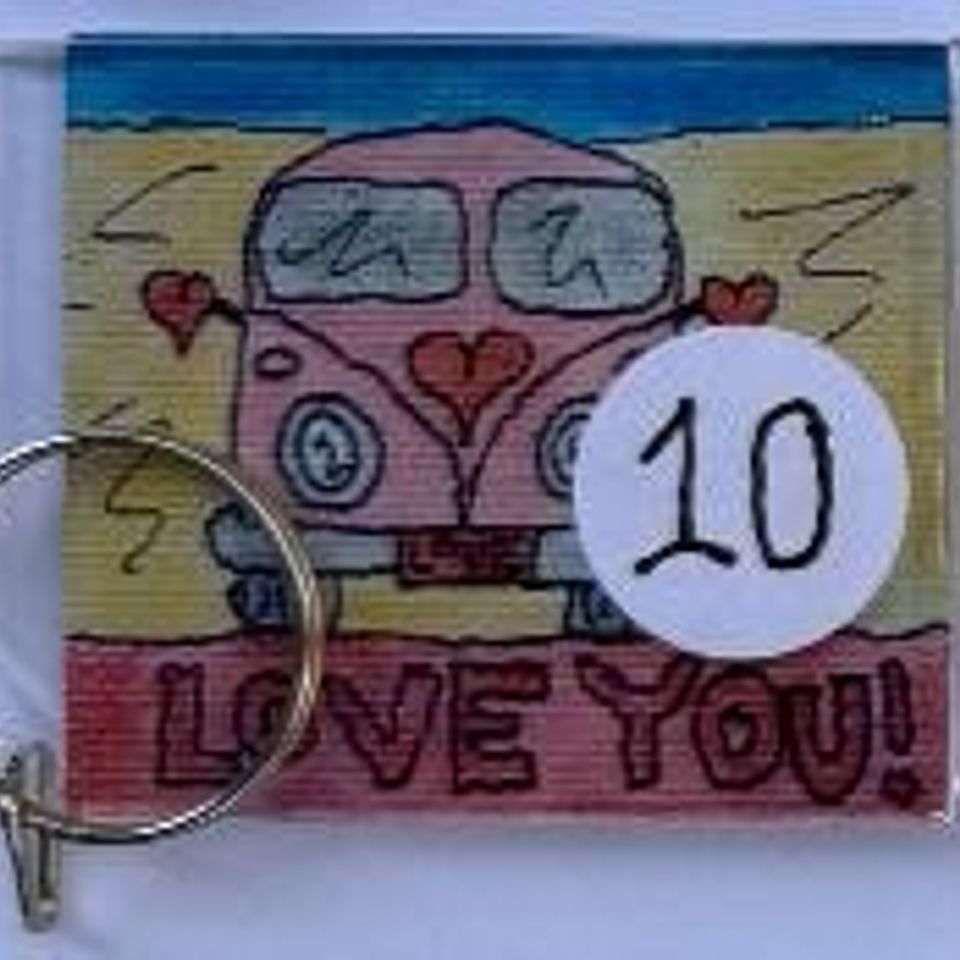 Key chain image
