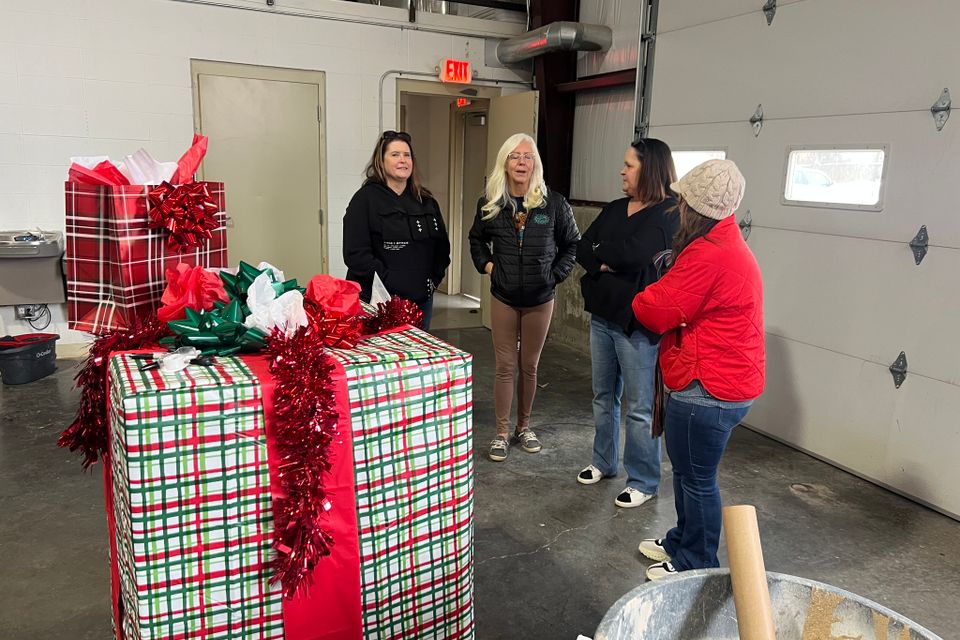 Rotary float prep 10