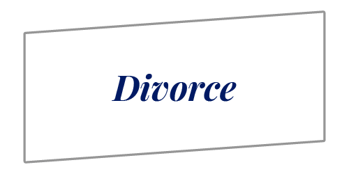 Icons divorce