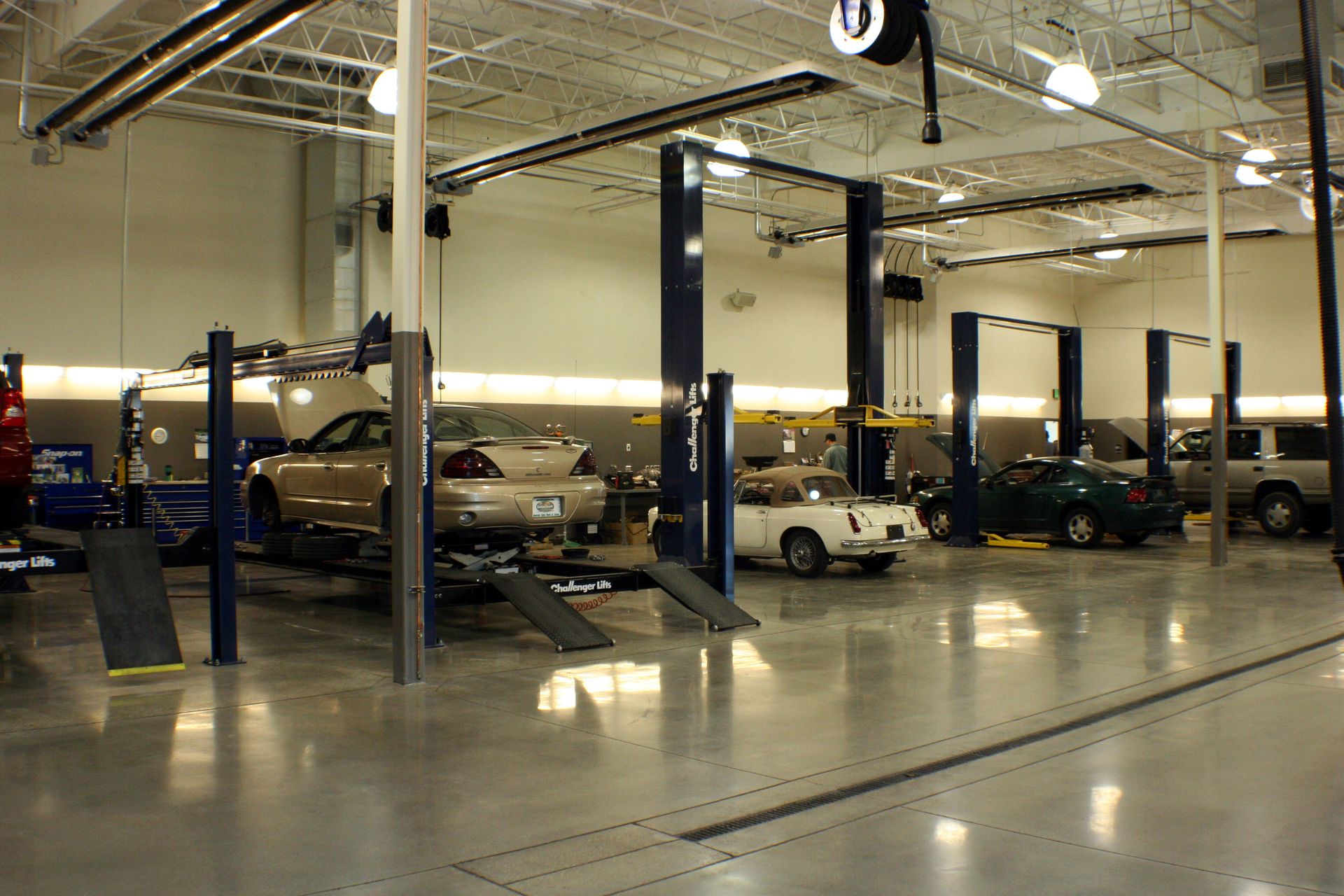 Vehicle Fueling Service Equipment Sales, Installation, Maintenance