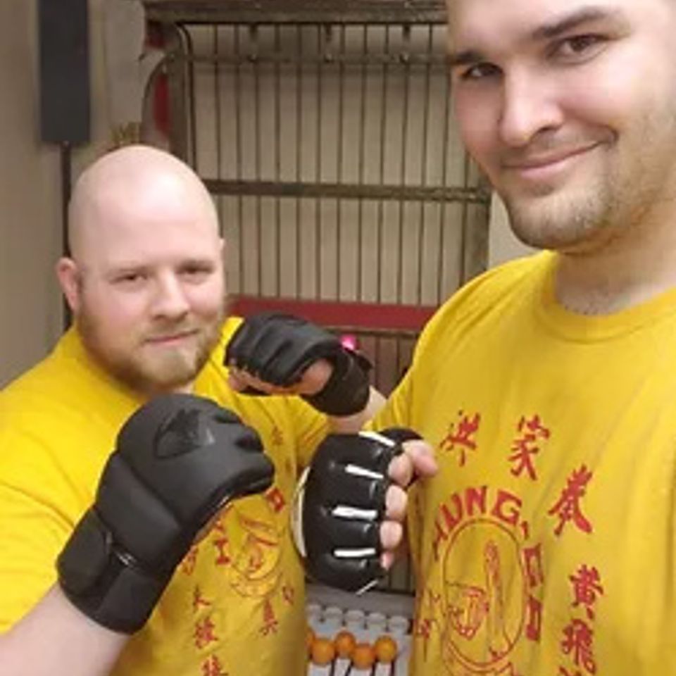 Kuna Kung Fu - Fitness & Toughness