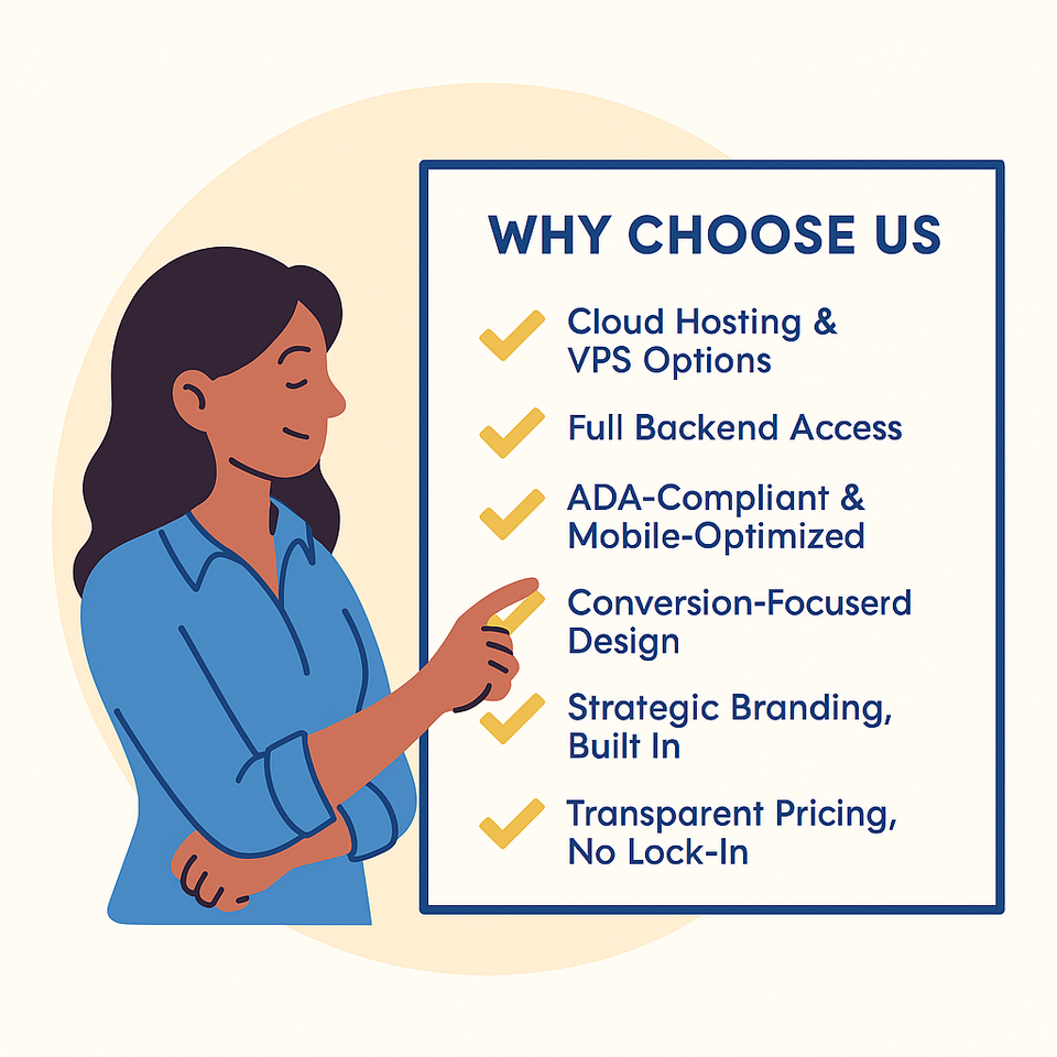 Why choose us