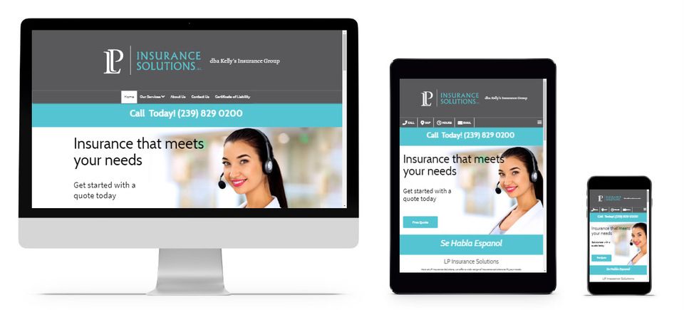 Lp insurance