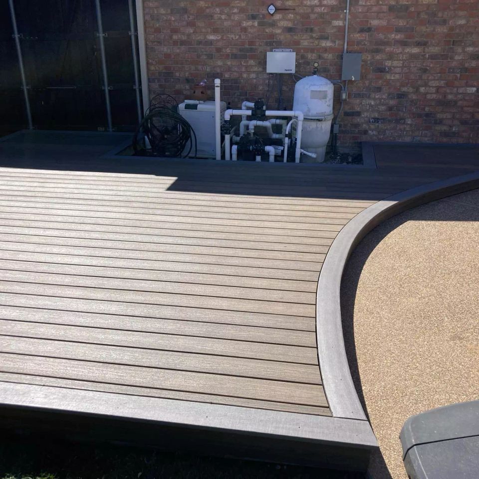 Custom deck patio chandler arizona