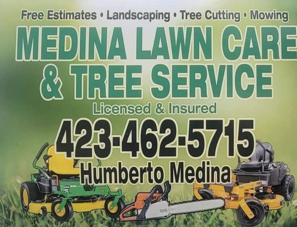 Medina Lawncare and Tree Service