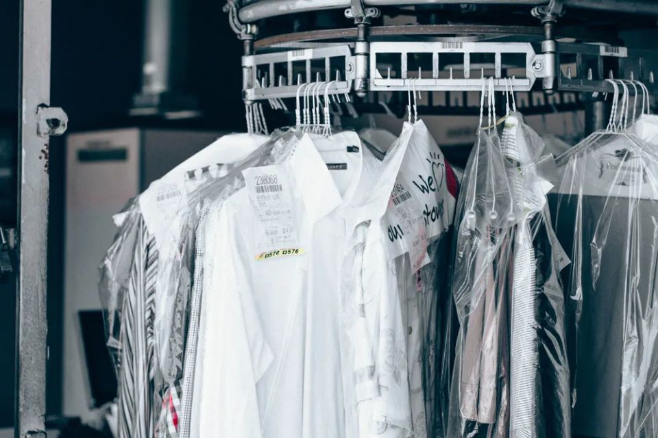 Dry cleaners 2 original