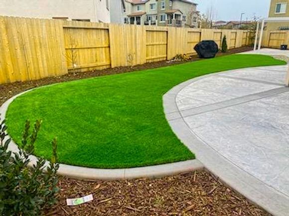 Artificial Grass Installation Antelope