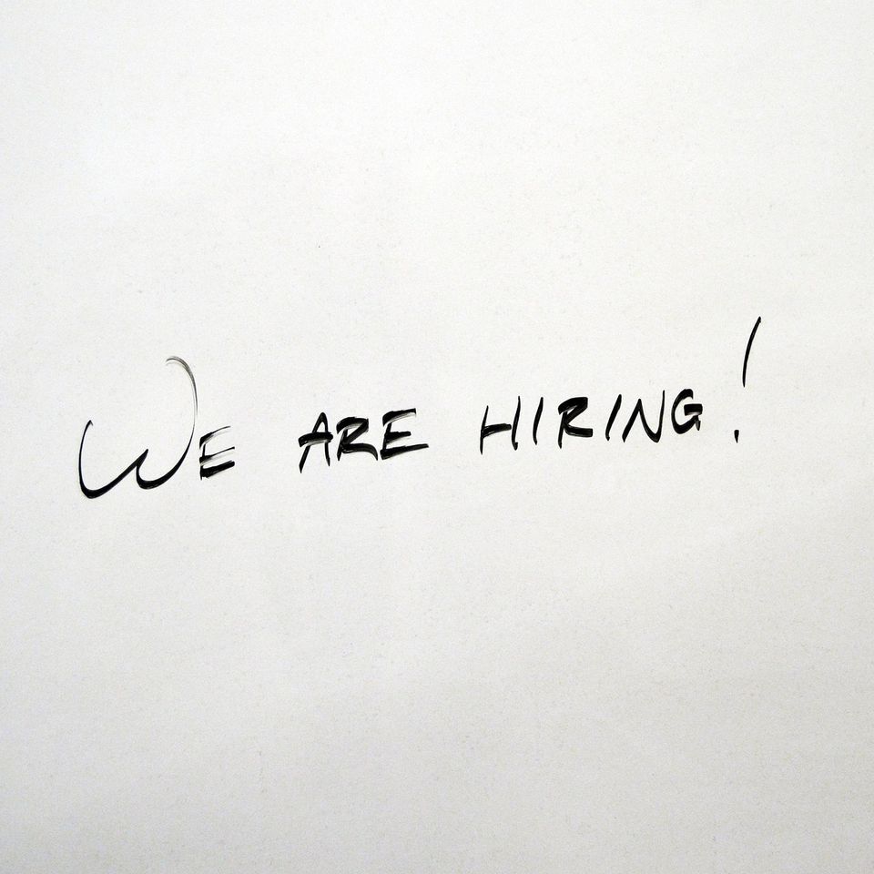 We are hiring g9b10c8ad6 1920