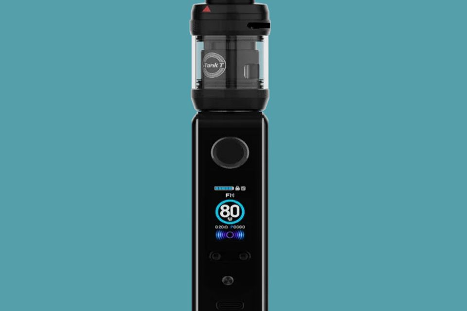 Vaporesso Gen SE Dark Black Mod Kit