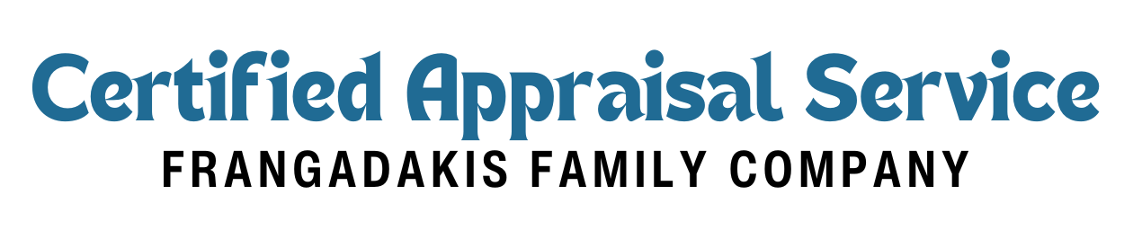 Certified Appraisal Service - Michael Frangadakis