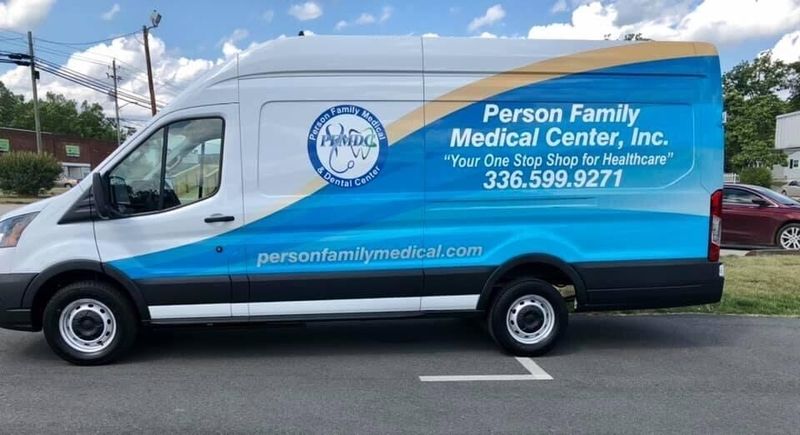 medical center, dental center, roxboro medical, doctors in roxboro, dentists in roxboro, person family medical and dental center