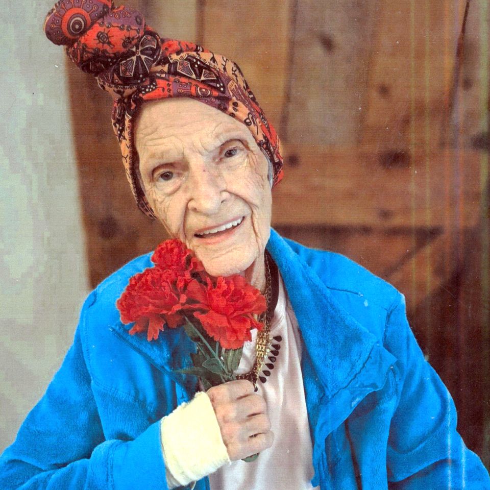 Joan ruth bailey