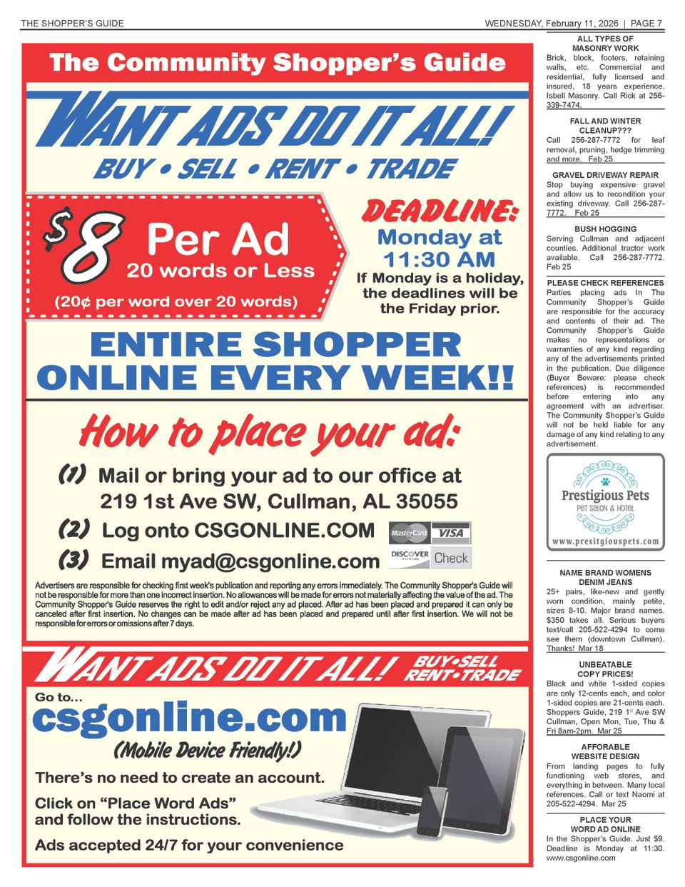 2 11 26 shopper with page 7