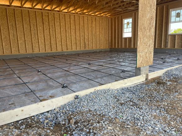 Highland homes construction 2