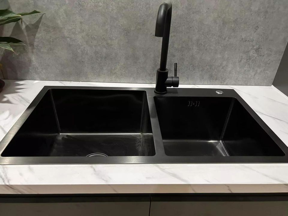 Kitchen sink repair blackstone