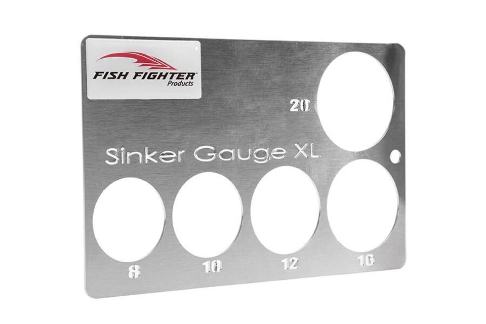 Itd5086 xl sinker size gauge g4