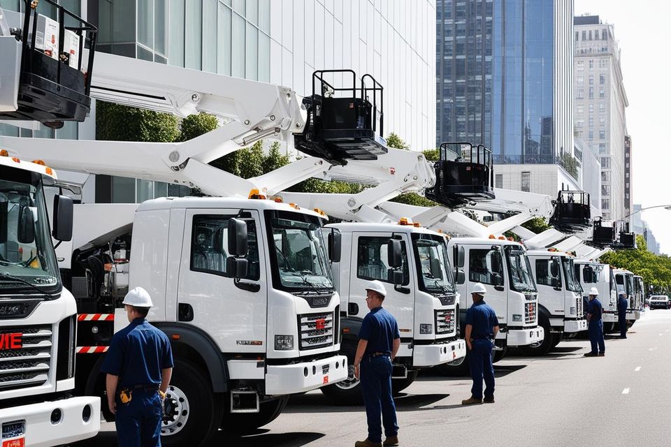 Bucket Trucks