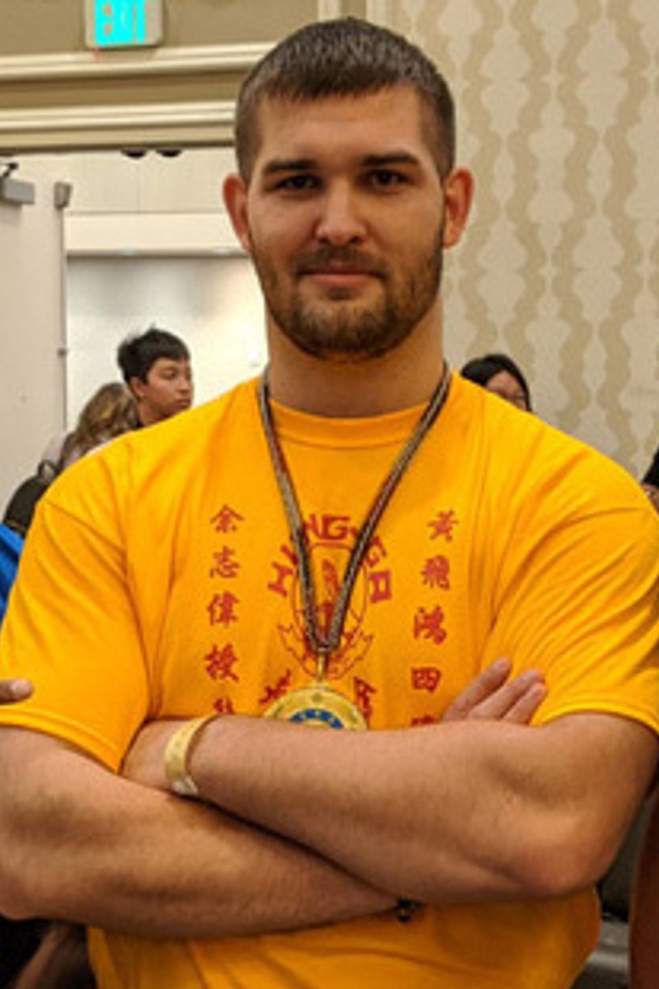 Kuna Kung Fu - Sifu Kyle Wooten